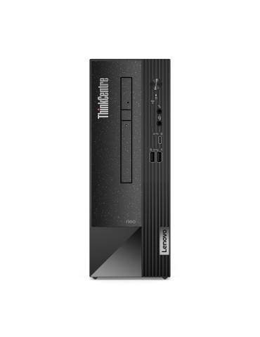 Lenovo ThinkCentre neo 50s Intel® Core™ i5 i5-13400 16 GB DDR4-SDRAM 256 GB SSD Windows 11 Pro SFF PC Black Lenovo ThinkCentre neo 50s Intel® Core™ i5 i5-13400 16 GB DDR4-SDRAM 256 GB SSD Windows 11 Pro SFF PC Black