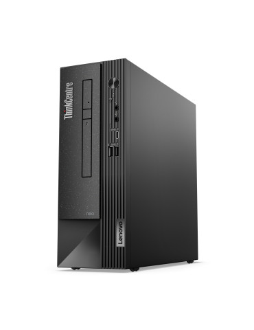 Lenovo ThinkCentre neo 50s Intel® Core™ i5 i5-13400 16 GB DDR4-SDRAM 256 GB SSD Windows 11 Pro SFF PC Black Lenovo ThinkCentre neo 50s Intel® Core™ i5 i5-13400 16 GB DDR4-SDRAM 256 GB SSD Windows 11 Pro SFF PC Black