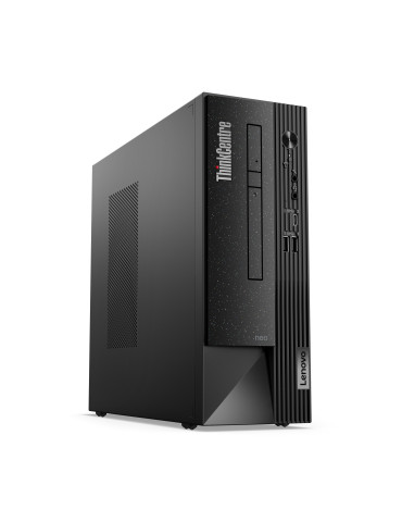 Lenovo ThinkCentre neo 50s Intel® Core™ i5 i5-13400 16 GB DDR4-SDRAM 256 GB SSD Windows 11 Pro SFF PC Black Lenovo ThinkCentre neo 50s Intel® Core™ i5 i5-13400 16 GB DDR4-SDRAM 256 GB SSD Windows 11 Pro SFF PC Black
