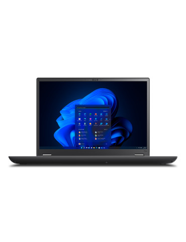 Lenovo ThinkPad P16v Gen 2 (Intel) Intel Core Ultra 7 165H Mobil arbetsstation 40,6 cm (16") WUXGA 32 GB DDR5-SDRAM 1 TB SSD Lenovo ThinkPad P16v Gen 2 (Intel) Intel Core Ultra 7 165H Mobil arbetsstation 40,6 cm (16") WUXGA 32 GB DDR5-SDRAM 1 TB SSD