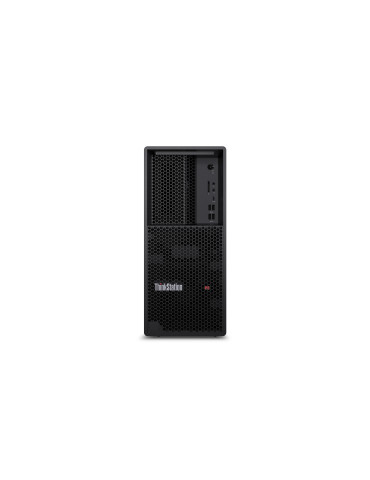 Lenovo ThinkStation P3 Intel® Core™ i7 i7-14700K 32 GB DDR5-SDRAM 1 TB SSD Windows 11 Pro Tower Workstation Black