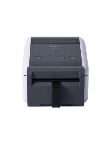 Brother TD-4420DNFC label printer Direct thermal 203 x 203 DPI 203 mm sec Wired Ethernet LAN
