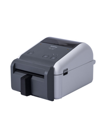 Brother TD-4420DNFC label printer Direct thermal 203 x 203 DPI 203 mm sec Wired Ethernet LAN