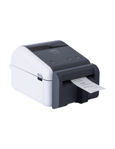 Brother TD-4420DNFC label printer Direct thermal 203 x 203 DPI 203 mm sec Wired Ethernet LAN