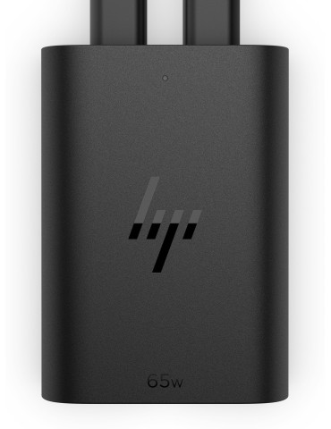 HP 65W GaN USB-C Laptop Charger