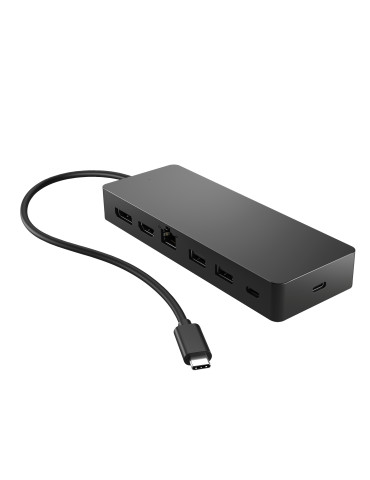 HP Universal USB-C -moniporttihubi