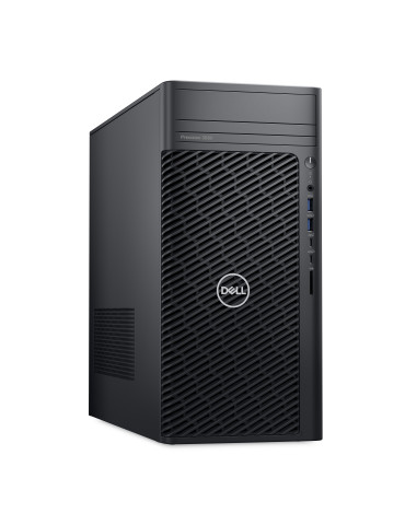 DELL Precision 3680 Intel® Core™ i7 i7-14700 16 GB DDR5-SDRAM 512 GB SSD Windows 11 Pro Tower Workstation Black DELL Precision 3680 Intel® Core™ i7 i7-14700 16 GB DDR5-SDRAM 512 GB SSD Windows 11 Pro Tower Workstation Black