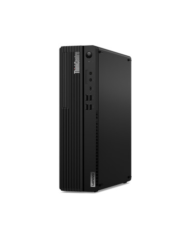 Lenovo ThinkCentre 12V80006FR Intel® Core™ i7 i7-14700 32 GB DDR5-SDRAM 1 TB SSD Windows 11 Pro SFF PC musta