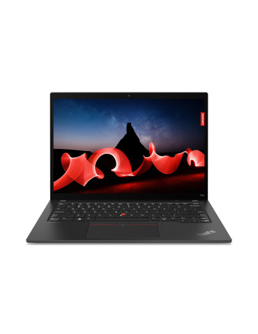 Lenovo ThinkPad T14s Gen 4 (AMD) AMD Ryzen™ 5 PRO 7540U Bärbar dator 35,6 cm (14") WUXGA 16 GB LPDDR5x-SDRAM 512 GB SSD Wi-Fi