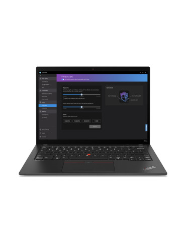 Lenovo ThinkPad T14s Gen 4 (AMD) AMD Ryzen™ 5 PRO 7540U Bärbar dator 35,6 cm (14") WUXGA 16 GB LPDDR5x-SDRAM 512 GB SSD Wi-Fi