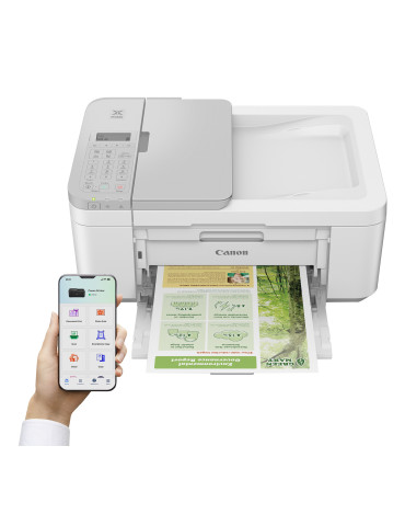 Canon PIXMA TR4756i Inkjet A4 4800 x 1200 DPI Wi-Fi