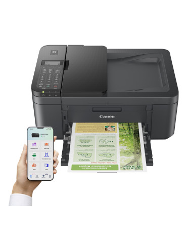 Canon PIXMA TR4755i Inkjet A4 4800 x 1200 DPI Wi-Fi