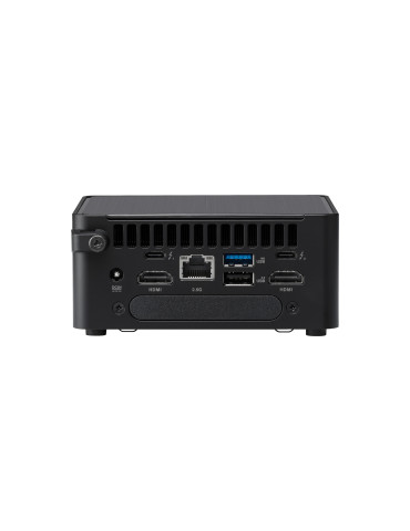ASUS NUC 14 Pro RNUC14RVHU700000I musta 155H ASUS NUC 14 Pro RNUC14RVHU700000I musta 155H