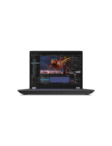 Lenovo ThinkPad P16 Gen 2 Intel® Core™ i7 i7-14700HX Mobile workstation 16" WQXGA 32 GB DDR5-SDRAM 1 TB SSD NVIDIA RTX 2000 Ada Lenovo ThinkPad P16 Gen 2 Intel® Core™ i7 i7-14700HX Mobile workstation 16" WQXGA 32 GB DDR5-SDRAM 1 TB SSD NVIDIA RTX 2000 Ada