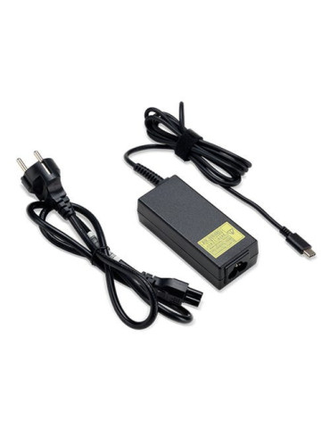 Acer GP.ADT11.028 eladaptrar inomhus 65 W Svart