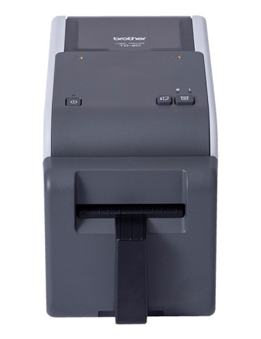 Brother TD-2320DFC203 label printer Direct thermal 203 x 203 DPI 152.4 mm sec Wired & Wireless Ethernet LAN