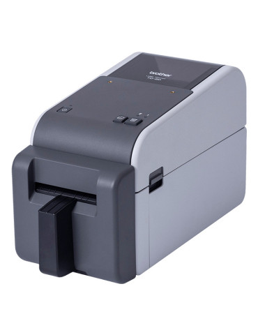Brother TD-2320DFC203 label printer Direct thermal 203 x 203 DPI 152.4 mm sec Wired & Wireless Ethernet LAN