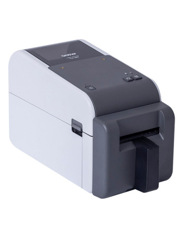 Brother TD-2320DFC203 label printer Direct thermal 203 x 203 DPI 152.4 mm sec Wired & Wireless Ethernet LAN