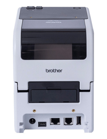 Brother TD-2320DFC203 label printer Direct thermal 203 x 203 DPI 152.4 mm sec Wired & Wireless Ethernet LAN