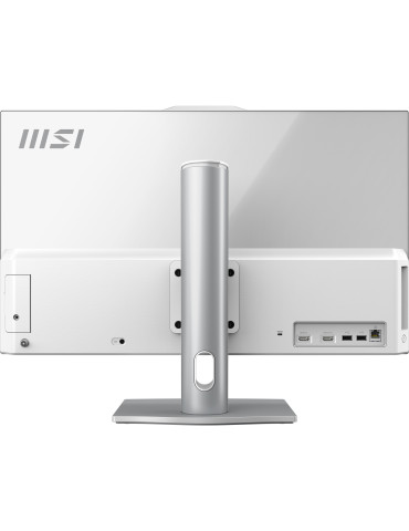 MSI Modern AM272P 1M-846EU All-in-One PC workstation Intel Core 7 150U 27" 1920 x 1080 pixels 16 GB DDR5-SDRAM 1 TB SSD Windows MSI Modern AM272P 1M-846EU All-in-One PC workstation Intel Core 7 150U 27" 1920 x 1080 pixels 16 GB DDR5-SDRAM 1 TB SSD Windows