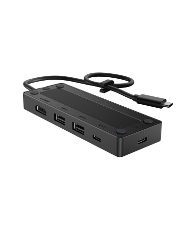 HP USB-C Travel Hub G3