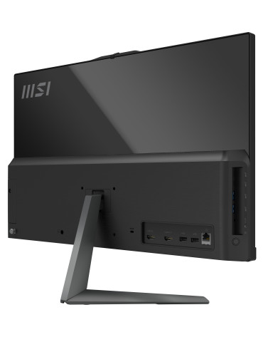 MSI Modern AM242 1M-1219EU All-in-One PC workstation Intel Core 5 120U 23.8" 1920 x 1080 pixels 8 GB DDR5-SDRAM 512 GB SSD MSI Modern AM242 1M-1219EU All-in-One PC workstation Intel Core 5 120U 23.8" 1920 x 1080 pixels 8 GB DDR5-SDRAM 512 GB SSD