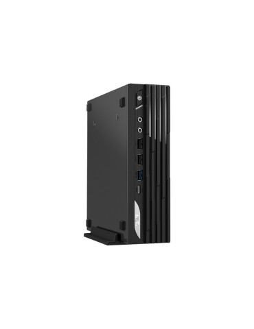 MSI PRO DP21 14M-888EU PC Intel® Core™ i7 i7-14700 16 GB DDR5-SDRAM 1 TB SSD Windows 11 Pro Työpöytä Mini PC musta MSI PRO DP21 14M-888EU PC Intel® Core™ i7 i7-14700 16 GB DDR5-SDRAM 1 TB SSD Windows 11 Pro Työpöytä Mini PC musta