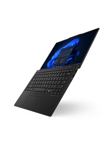Lenovo ThinkPad X1 Carbon Gen 13 Intel Core Ultra 7 255U Kannettava tietokone 35,6 cm (14") WUXGA 32 GB LPDDR5x-SDRAM 1 TB SSD