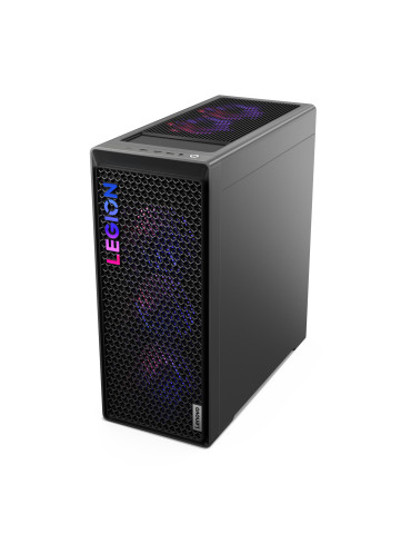 Lenovo Legion T7 34IAS10 Intel Core Ultra 9 285K 64 GB DDR5-SDRAM 2 TB SSD NVIDIA GeForce RTX 5080 Windows 11 Home Tower PC Gray Lenovo Legion T7 34IAS10 Intel Core Ultra 9 285K 64 GB DDR5-SDRAM 2 TB SSD NVIDIA GeForce RTX 5080 Windows 11 Home Tower PC Gray