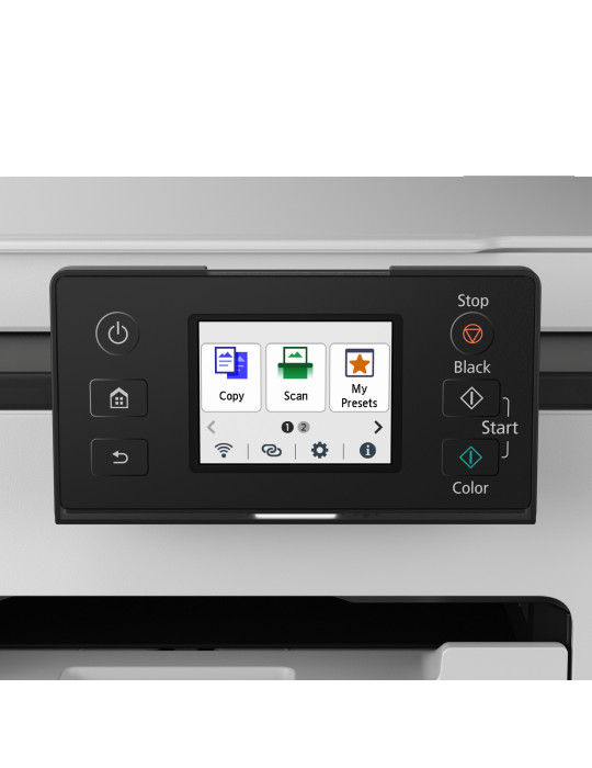 Canon MAXIFY GX1050 Mustesuihku A4 600 x 1200 DPI Wi-Fi