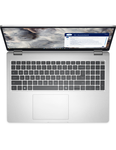 DELL Pro 16 Plus PB16250 Intel Core 5 120U Laptop 16" Full HD+ 16 GB DDR5-SDRAM 512 GB SSD Wi-Fi 6E (802.11ax) Windows 11 Pro