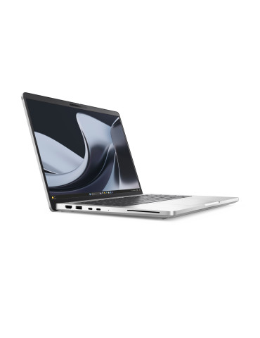 DELL Pro 14 Plus PB14255 Copilot+ PC AMD Ryzen AI 5 340 Laptop 14" Full HD+ 16 GB LPDDR5x-SDRAM 512 GB SSD Wi-Fi 7 (802.11be)