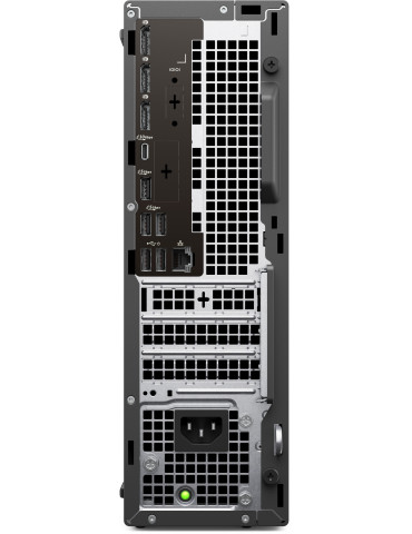 DELL Pro Max FCS1250 Intel Core Ultra 7 265 16 GB DDR5-SDRAM 512 GB SSD Windows 11 Pro Slim PC PC Svart