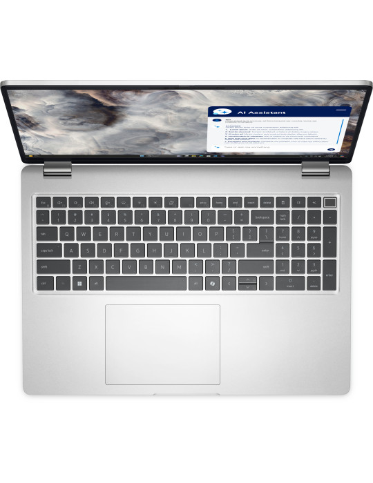 DELL Pro 16 Plus PB16250 Intel Core Ultra 5 235U Kannettava tietokone 40,6 cm (16") Full HD+ 16 GB DDR5-SDRAM 512 GB SSD Wi-Fi