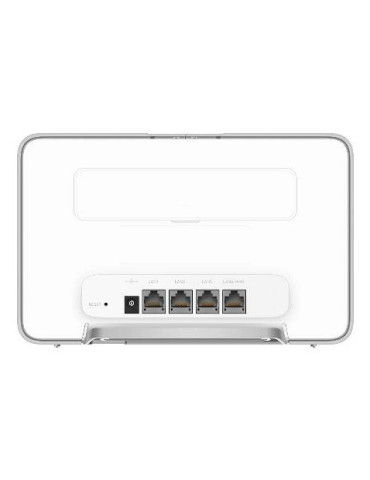 Huawei B535-232a langaton reititin Gigabitti Ethernet Kaksitaajuus (2,4 GHz 5 GHz) 4G Valkoinen Huawei B535-232a langaton reititin Gigabitti Ethernet Kaksitaajuus (2,4 GHz 5 GHz) 4G Valkoinen