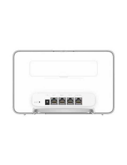 Huawei B535-232a wireless router Gigabit Ethernet Dual-band (2.4 GHz   5 GHz) 4G White