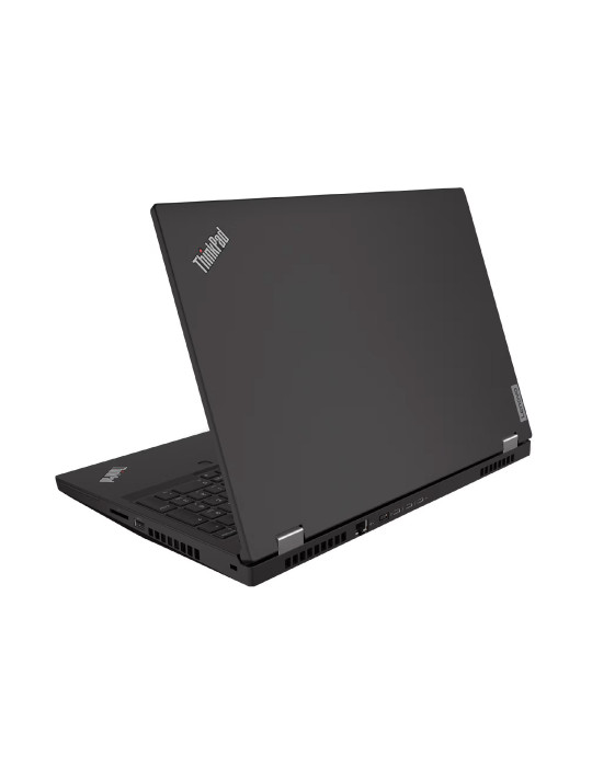 Teqcycle Lenovo ThinkPad P15 G1 Intel® Core™ i7 i7-10850H Mobiilityöasema 39,6 cm (15.6") Full HD 32 GB DDR4-SDRAM 512 GB SSD