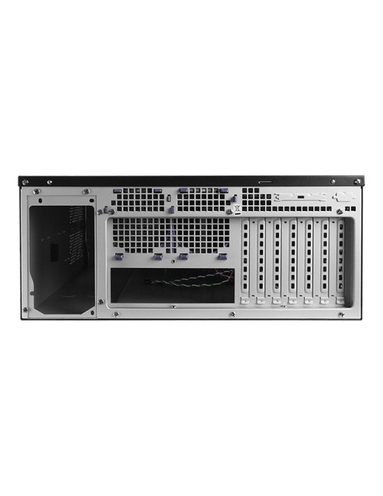Chieftec UNC-409S-B-OP computer case Rack Black