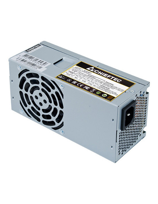 Chieftec Smart GPF-400P power supply unit 400 W 20+4 pin ATX TFX Gray