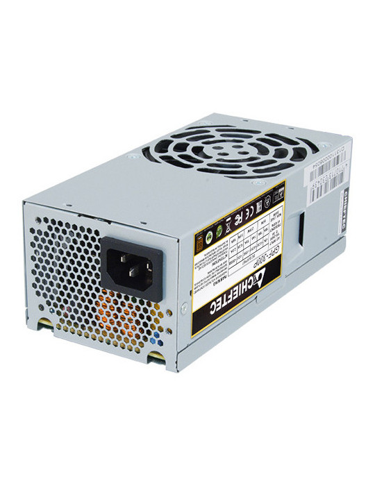 Chieftec Smart GPF-400P power supply unit 400 W 20+4 pin ATX TFX Gray