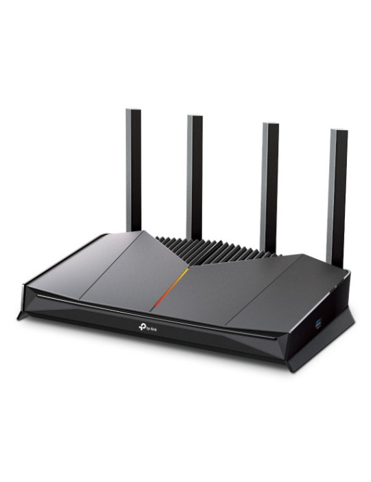 TP-Link Archer GE230 trådlös router 2.5 Gigabit Ethernet Dual-band (2,4 GHz   5 GHz)