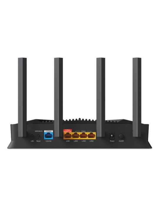 TP-Link Archer GE230 trådlös router 2.5 Gigabit Ethernet Dual-band (2,4 GHz   5 GHz)