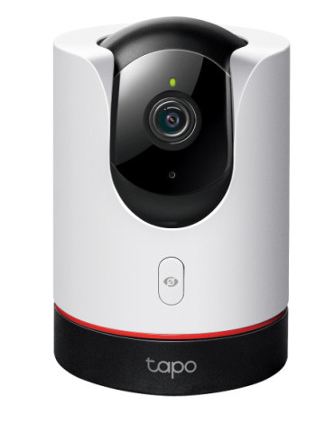 TP-Link Tapo C225 Tower IP-säkerhetskamera inomhus 2560 x 1440 pixlar Bord TP-Link Tapo C225 Tower IP-säkerhetskamera inomhus 2560 x 1440 pixlar Bord