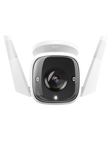 TP-Link Tapo C310 Kub IP-säkerhetskamera Utomhus 2304 x 1296 pixlar Vägg TP-Link Tapo C310 Kub IP-säkerhetskamera Utomhus 2304 x 1296 pixlar Vägg