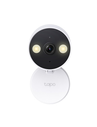 TP-Link Tapo C120 IP-turvakamera Sisätila ja ulkotila 2560 x 1440 pikseliä Katto seinä työpöytä TP-Link Tapo C120 IP-turvakamera Sisätila ja ulkotila 2560 x 1440 pikseliä Katto seinä työpöytä