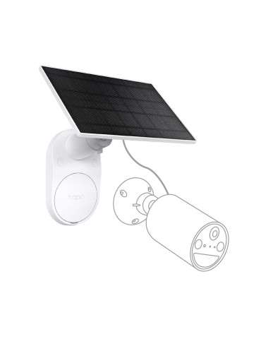 TP-Link Tapo A201 aurinkopaneeli 2,5 W TP-Link Tapo A201 aurinkopaneeli 2,5 W