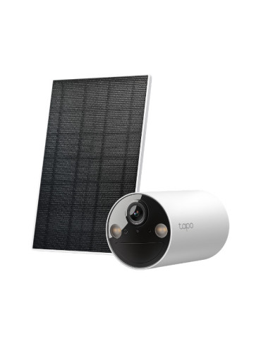 TP-Link Tapo C410 Kit Luoti (muoto) IP-turvakamera Ulkona 2304 x 1296 pikseliä Katto seinä TP-Link Tapo C410 Kit Luoti (muoto) IP-turvakamera Ulkona 2304 x 1296 pikseliä Katto seinä