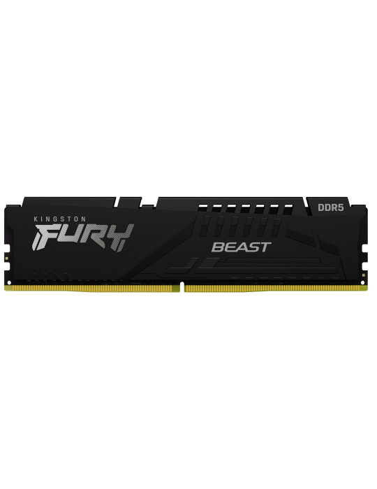 Kingston Technology FURY Beast memory module 32 GB 1 x 32 GB DDR5 5600 MT s
