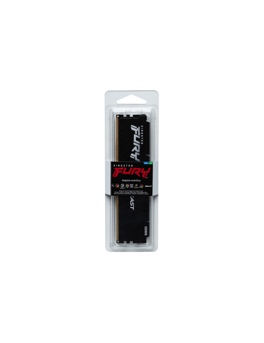 Kingston Technology FURY Beast memory module 32 GB 1 x 32 GB DDR5 5600 MT s
