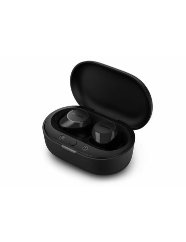 Philips TAT1209BK 00 hörlur och headset True Wireless Stereo (TWS) I öra Samtal musik Bluetooth Svart
